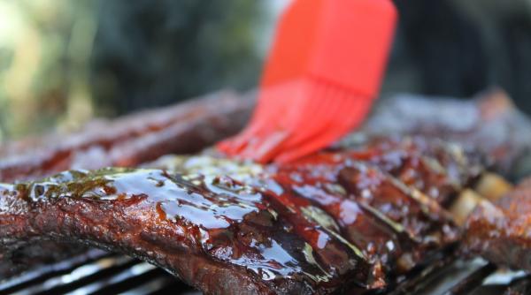 coaste de porc caramelizate reteta din banat