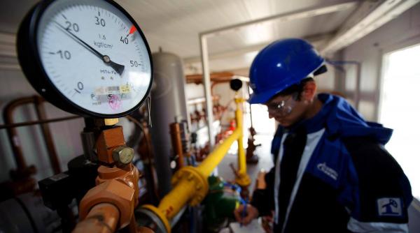 romania se pregateste intens de iarna rusa gradul de umplere a depozitelor de gaz a ajuns la 80prc