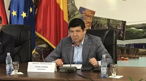 la galati cinci investitii de mediu pentru un judet curat