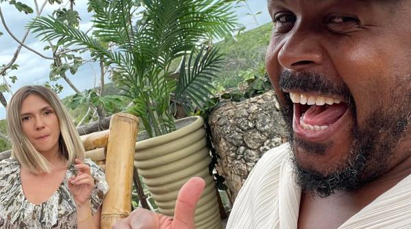 adela popescu si cabral surprinsi de uraganul fiona ma simt ca n anii 80 in berceni video foto