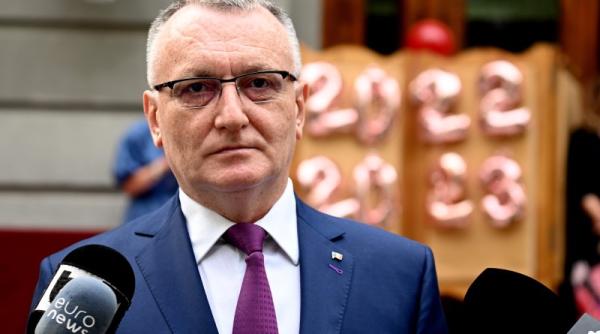 cimpeanu prezinta concluziile summit ul privind transformarea educatiei organizat de onu