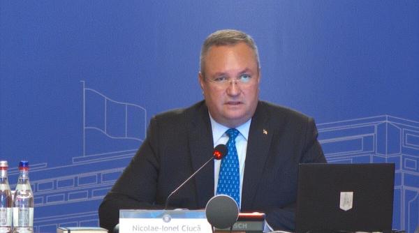 ciuca guvernul va sprijini in continuare mediul de afaceri pentru mentinerea unei dinamici corespunzatoare a economiei