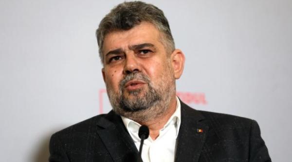 ciuca ii cere lui ciolacu sa nu mai vorbeasca despre majorarea salariilor si pensiilor seful psd eu sunt liderul celui mai mare partid din romania