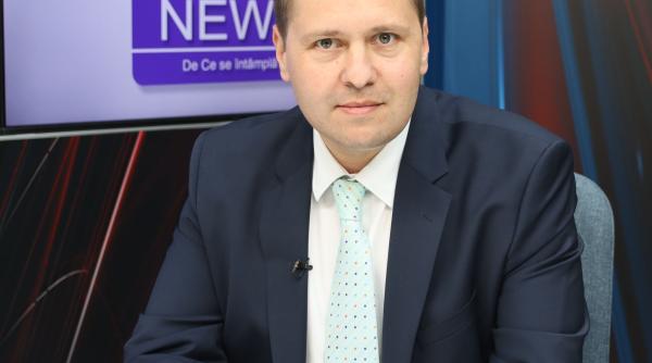 corneliu stefan presedintele cj dambovita interviu la dcnewstv