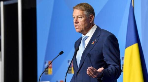 discursul presedintelui klaus iohannis in cadrul adunarii generale a organizatiei natiunilor unite 20 septembrie
