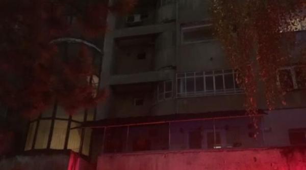 explozie puternica intr un bloc de apartamente din cluj 5 persoane printre care si un copil au ajuns la spital