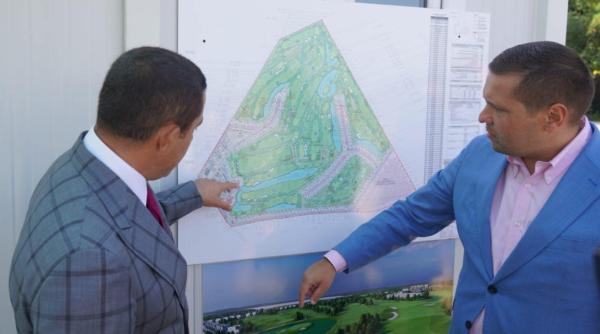 judetul dambovita proiect de anvergura in 52 de localitati corneliu stefan va dau o veste chiar azi incep lucrarile