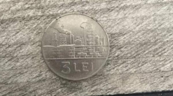 mai ai moneda aceasta de 3 lei acasa iata cum o poti transforma in 200