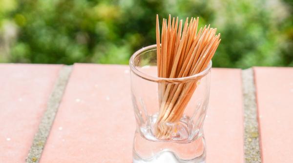 nu mai folosi scobitori sunt mai periculoase decat crezi