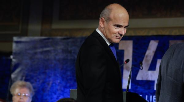 rares bogdan a povestit momentul in care un inalt demnitar european si a schimbat parerea despre romania a inceput sa planga