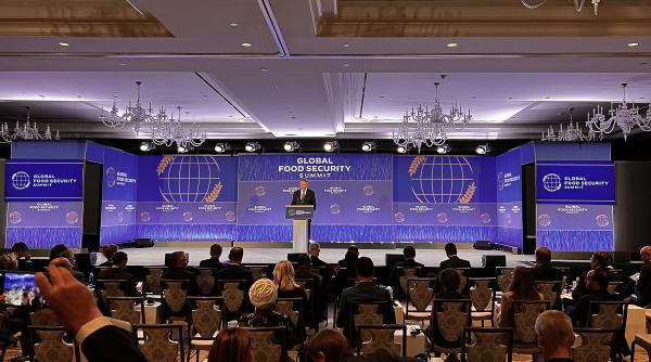 rusia foloseste alimentele ca arma alaturi de energie apelul presedintelui iohannis in sua romania face deja acest lucru