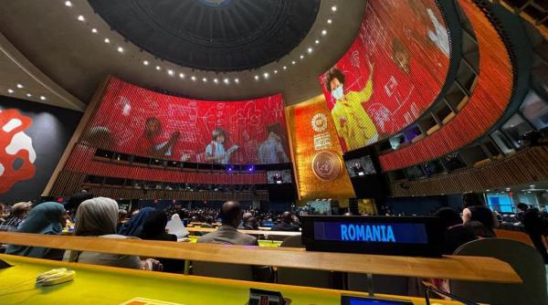 summit ului pentru transformarea educatiei directii noi si pentru romania cimpeanu am reafirmat angajamentele nationale fata de scoala romaneasca