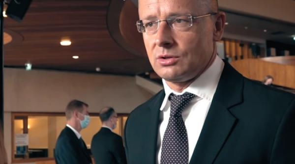 ungaria sustine ca ue nu ar trebui sa impuna noi sanctiuni impotriva rusiei budapesta dezinformeaza sanctiunile au afectat europa mult mai mult decat rusia