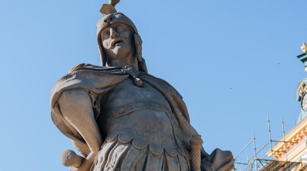 case cu incalzire in pardoseala din perioada romana descoperite la alba iulia romanii aveau si 30 de grade in case iarna foto