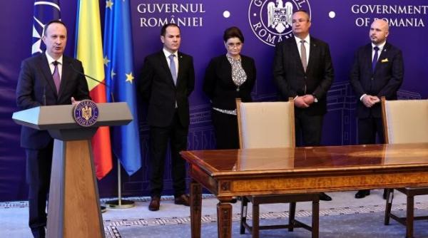 programul imm invest plus cea mai mare schema de ajutor de stat dedicata imm urilor la linie de start au fost semnate conventiile de implementare