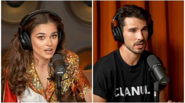 theo rose si anghel damian prima aparitie impreuna