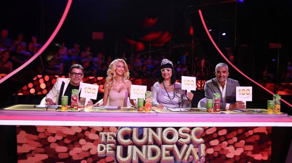 bonusul de 100 de puncte folosit la te cunosc de undeva schimbare totala in clasament