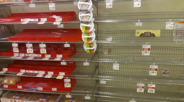 mai putine produse la raft cu un pret in crestere criza energetica va afecta aprovizionarea lanturilor de magazine avertizeaza legumicultorii