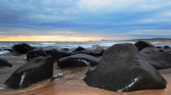 misterul pietrelor care saruta soarele in mexic exista o salba de stanci care spun mai multe decat meteorologii