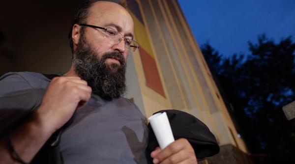 visarion alexa sanctionat de bor vasile banescu anunta suspendarea de la slujire si retragerea functiei de paroh