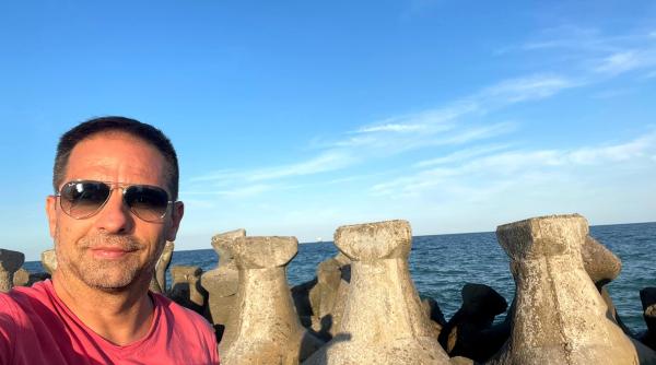 dan negru reactie in cazul lui visarion alexa eu n am uitat niciodata cine e fruntea bisericii ortodoxe si nu ma refer la patriarhul daniel