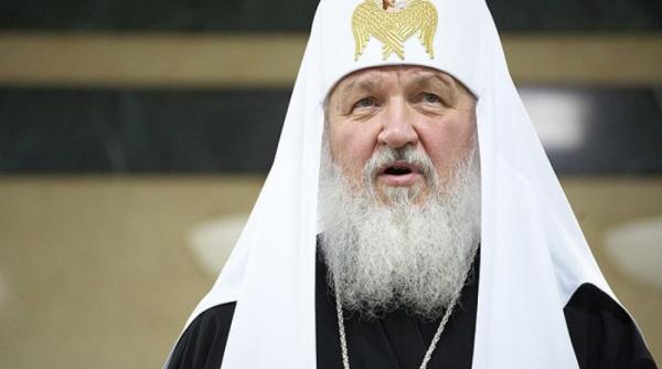 patriarhul kiril ii indeamna pe rusi sa mearga la razboi daca veti muri pentru tara voastra veti fi cu dumnezeu in imparatia lui