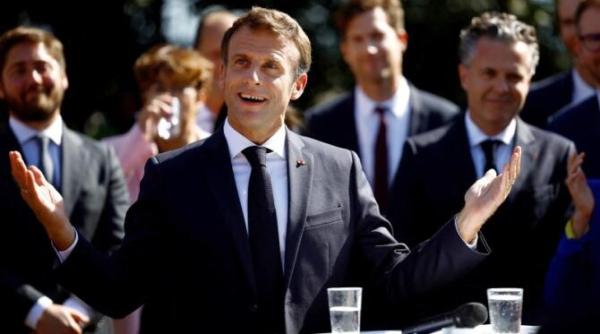 propunerea lui macron prinde contur o noua europa cu ucraina turcia si marea britanie