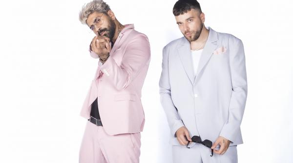 provocare de zile mari pentru connect r si shift cine si a facut aparitia la te cunosc de undeva