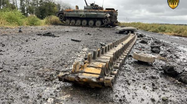 cati soldati are ucraina si cati are rusia pe front gen balaceanu e momentul favorabil al lovirii fortelor de ocupatie