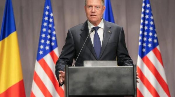 eliminarea vizelor pentru vizite in sua iohannis romania nu indeplineste criteriile tehnice daca ne straduim vom reusi