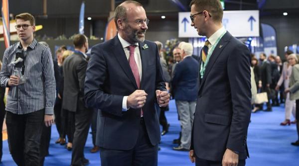 manfred weber bulgaria si romania trebuie sa devina in sfarsit state membre ale spatiului schengen