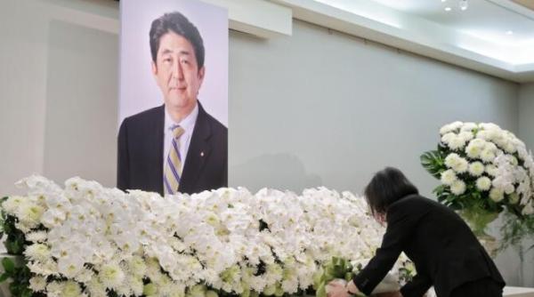 marcel ciolacu in japonia la funeraliile fostului premier shinzo abe