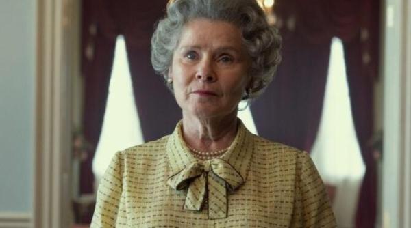 prima portretizare a reginei elisabeta a ii a de la moartea monarhului sezonul 5 din the crown va avea premiera in noiembrie