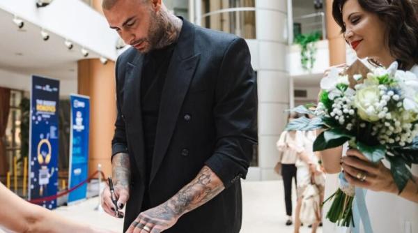 actorul catalin nicolau din serialul clanul si sabina lisievici s au casatorit s a schimbat ceva dupa cununie