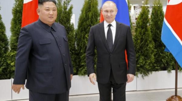 ce pun la cale coreea de nord si rusia alinierea atomica dintre kim si putin care da fiori occidentului