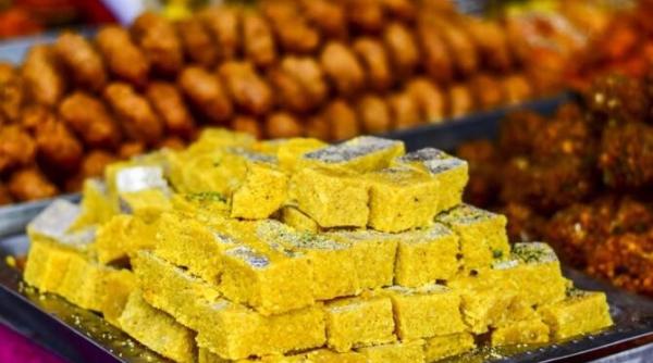 desert indian rapid pentru micul dejun fara oua si fara faina