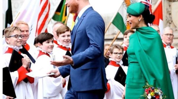 detalii explozive din culisele casatoriei ducilor de sussex meghan s a visat printesa care face ce vrea a crezut ca va fi beyonc din marea britanie
