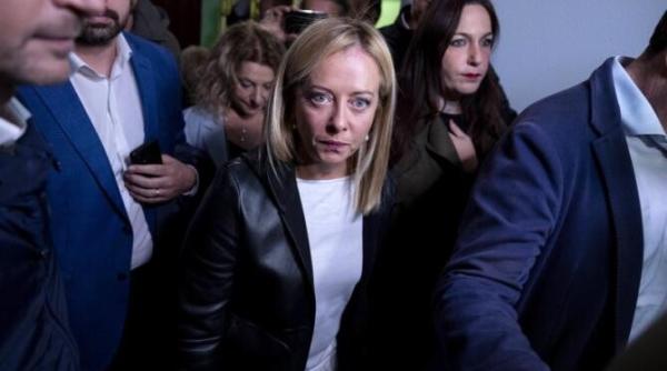 rezultate alegeri parlament italia cine e giorgi meloni politiciana care a promis sa zguduie din temelii ue pe care o considera ostila