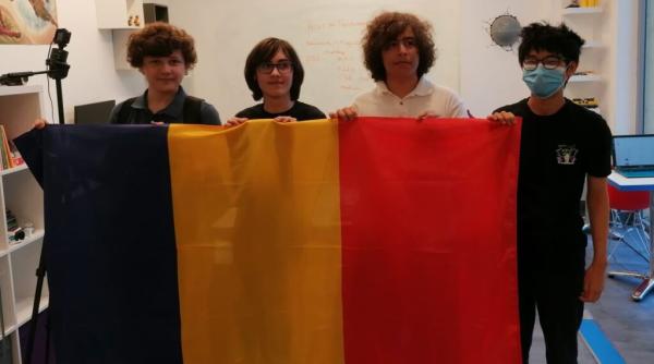 romania campioana europeana la olimpiada de informatica pentru juniori 2022 doua medalii de aur patru de argint si una de bronz