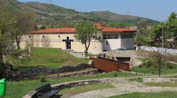 bazilica de la niculitel descoperita din intamplare dupa ploaie langa o groapa de gunoi camelia odagiu icem tulcea e monument unic in europa