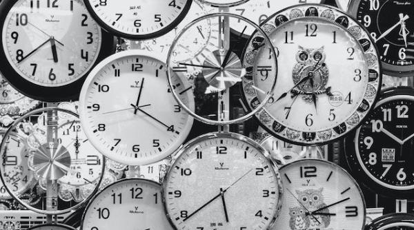 cand trecem la ora de iarna 2022 cum se schimba ora