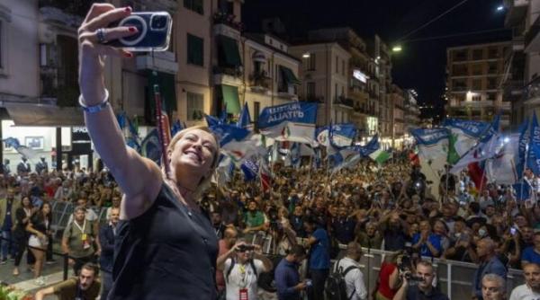 china despre victoria giorgei meloni este un apel de trezire pentru politica europeana si reflecta incertitudinile uniunii europene