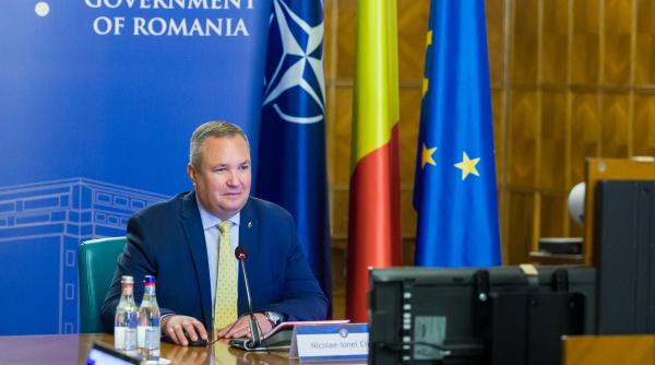 ciucacifrele executiei bugetare pe primele 8 luni nicolae ciuca fmi a revizuit pozitiv prognoza de crestere economica a romaniei