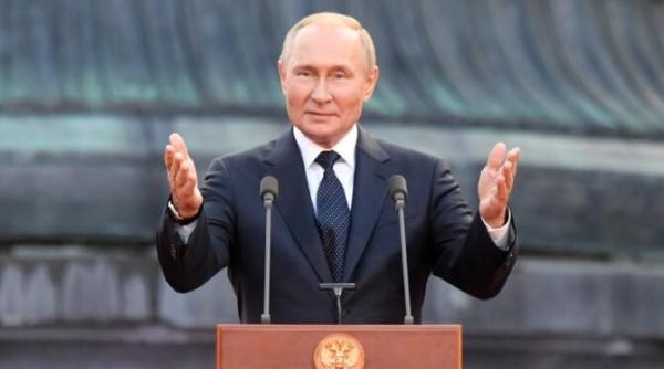 rusia ar dori sa uneasca teritoriile ocupate in ucraina intr un nou district al federatiei ruse