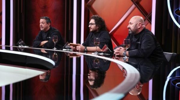 un concurent de la chefi la cutite si a dat demisia de la un restaurant cu o stea michelin pentru emisiune ca sa pot fi disponibil 100prc