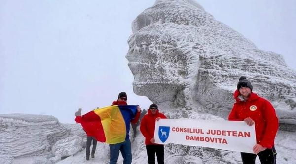 babele si sfinxul decizie definitiva a instantei cele doua monumente apartin judetului dambovita