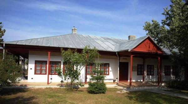 conacul de la manjina galati va fi restaurat