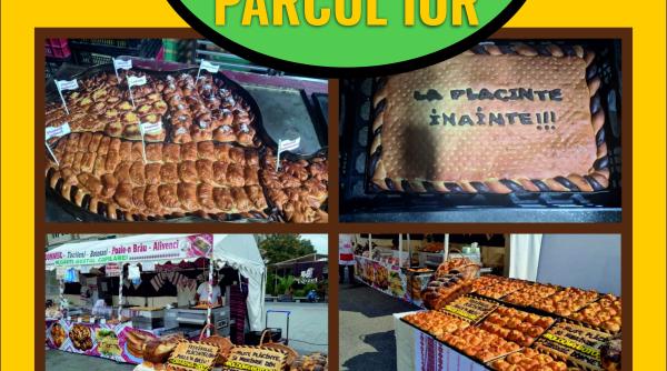 festivalul placintelor bucuresti 2022 esti invitat la un show culinar pe care nu trebuie sa l ratezi