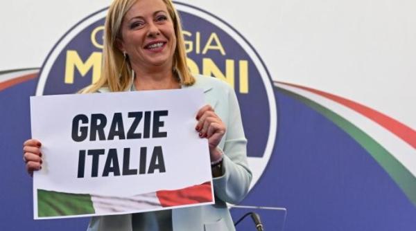 italia rezultatele finale ale alegerilor cum va fi configurat parlamentul giorgiei meloni discurs dur impotriva globalistilor