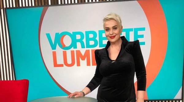 monica anghel enervata de cei care spun ca a slabit cu nu stiu ce picaturi si licori